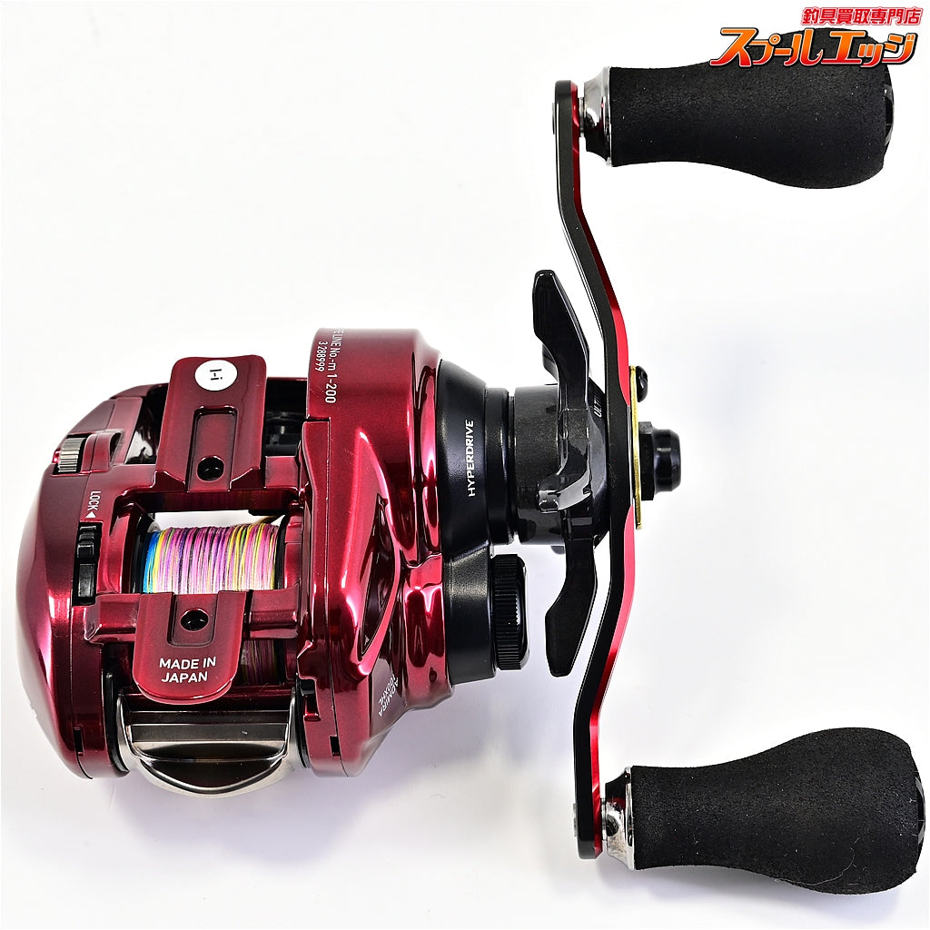 【ダイワ】 23アドミラ 100XHL DAIWA ADMIRA