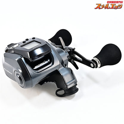 【シマノ】 22フォースマスター 201DH 使用距離6.1km 使用13時間 SHIMANO FORCE MASTER