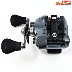 【シマノ】 22フォースマスター 201DH 使用距離6.1km 使用13時間 SHIMANO FORCE MASTER