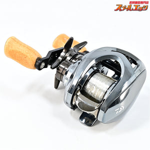【ダイワ】 25スティーズ リミテッド CT SV TW 70XHL SLPW RCS85mmカーボンハンドル&Iシェイプコルクノブクリア装着 DAIWA STEEZ LIMITED