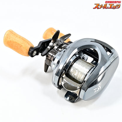 【ダイワ】 25スティーズ リミテッド CT SV TW 70XHL SLPW RCS85mmカーボンハンドル&Iシェイプコルクノブクリア装着 DAIWA STEEZ LIMITED