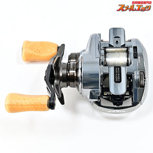 【ダイワ】 25スティーズ リミテッド CT SV TW 70XHL SLPW RCS85mmカーボンハンドル&Iシェイプコルクノブクリア装着 DAIWA STEEZ LIMITED
