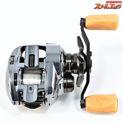 【ダイワ】 25スティーズ リミテッド CT SV TW 70XHL SLPW RCS85mmカーボンハンドル&Iシェイプコルクノブクリア装着 DAIWA STEEZ LIMITED