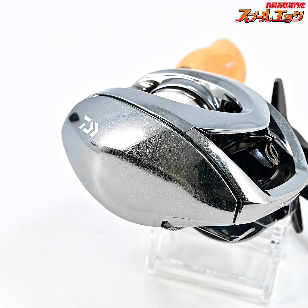 【ダイワ】 25スティーズ リミテッド CT SV TW 70XHL SLPW RCS85mmカーボンハンドル&Iシェイプコルクノブクリア装着 DAIWA STEEZ LIMITED