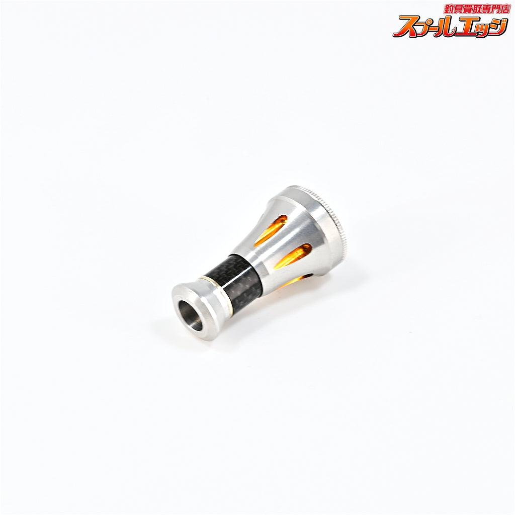 【バサート】 グラファイトリジットノブ GRK-SD102-A-TIG リミテッド 限定カラー 2個セット カスタムハンドルノブ Bassart