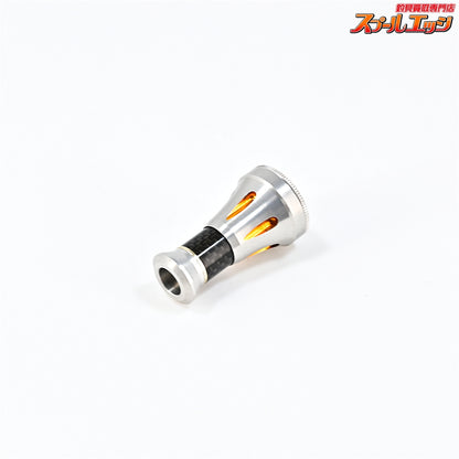 【バサート】 グラファイトリジットノブ GRK-SD102-A-TIG リミテッド 限定カラー 2個セット カスタムハンドルノブ Bassart