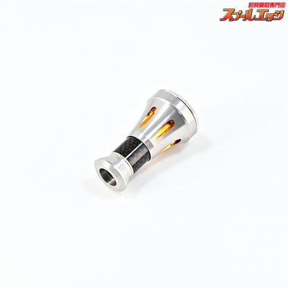 【バサート】 グラファイトリジットノブ GRK-SD102-A-TIG リミテッド 限定カラー 2個セット カスタムハンドルノブ Bassart