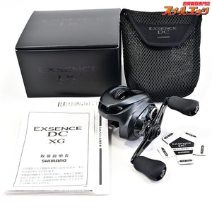 【シマノ】 22エクスセンス DC XG SHIMANO EXSENCE