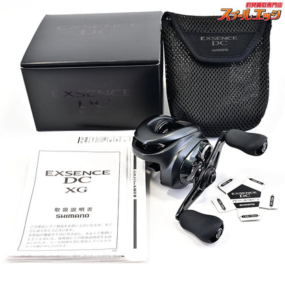 【シマノ】 22エクスセンス DC XG SHIMANO EXSENCE