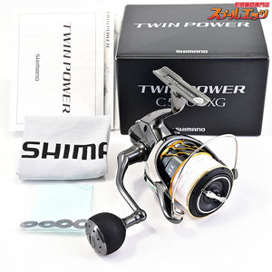 【シマノ】 20ツインパワー C5000XG SHIMANO TWIN POWER