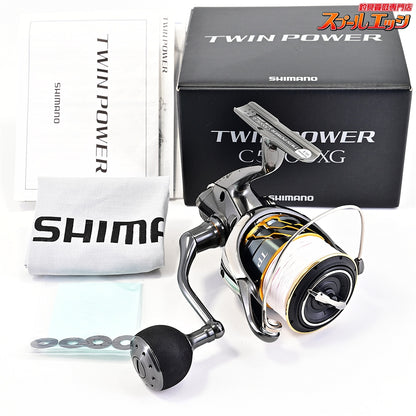 【シマノ】 20ツインパワー C5000XG SHIMANO TWIN POWER