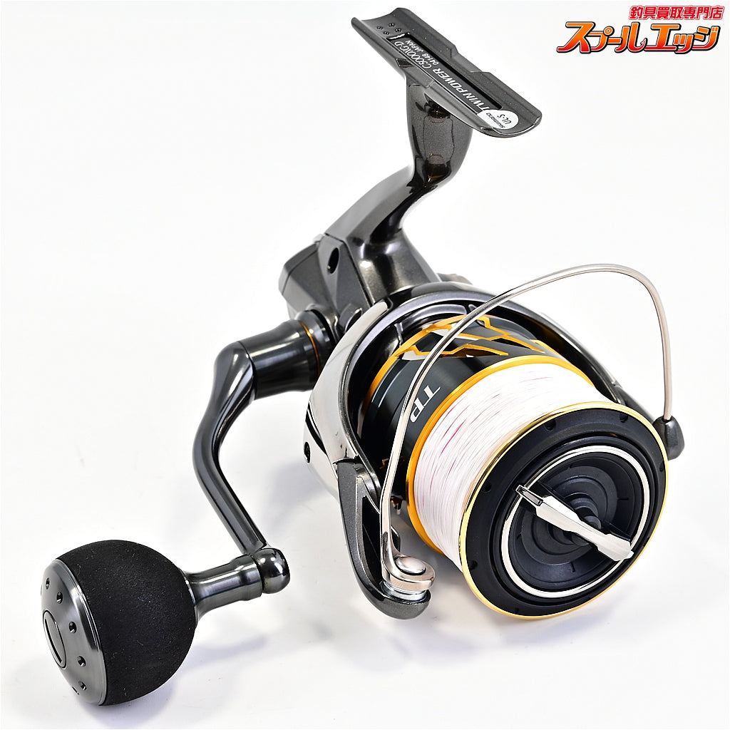 【シマノ】 20ツインパワー C5000XG SHIMANO TWIN POWER