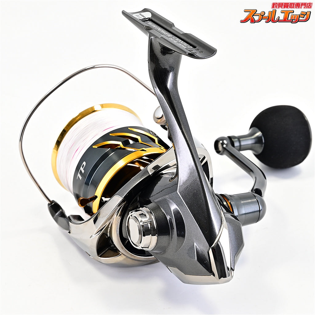 【シマノ】 20ツインパワー C5000XG SHIMANO TWIN POWER