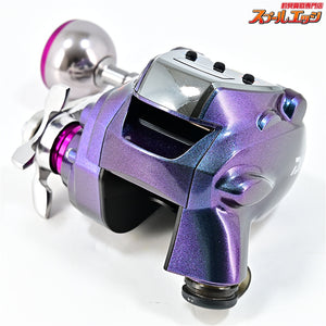 【ダイワ】 17シーボーグ LTD 200J 使用距離27.8km 使用71時間 限定リミテッド ネオプレーンケース付 DAIWA SEABORG LTD LIMITED