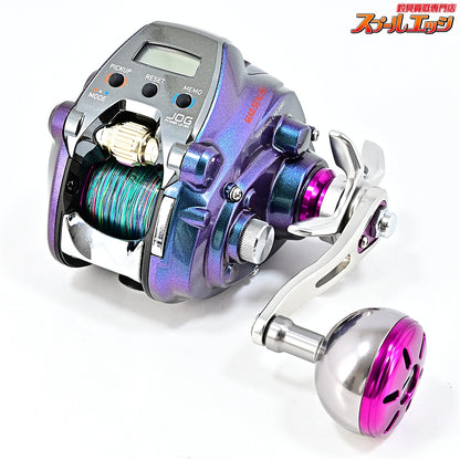 【ダイワ】 17シーボーグ LTD 200J 使用距離27.8km 使用71時間 限定リミテッド ネオプレーンケース付 DAIWA SEABORG LTD LIMITED