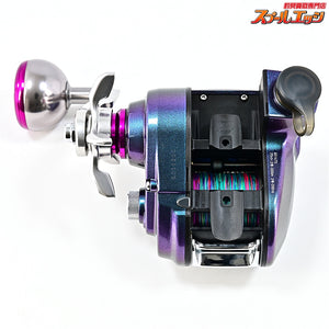 【ダイワ】 17シーボーグ LTD 200J 使用距離27.8km 使用71時間 限定リミテッド ネオプレーンケース付 DAIWA SEABORG LTD LIMITED