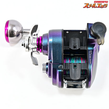 【ダイワ】 17シーボーグ LTD 200J 使用距離27.8km 使用71時間 限定リミテッド ネオプレーンケース付 DAIWA SEABORG LTD LIMITED