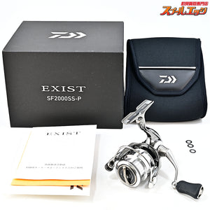 【ダイワ】 23イグジスト SF 2000SS-P レビテーションエンジニアリング チューニングモデル マグシールド除去済 DAIWA EXIST