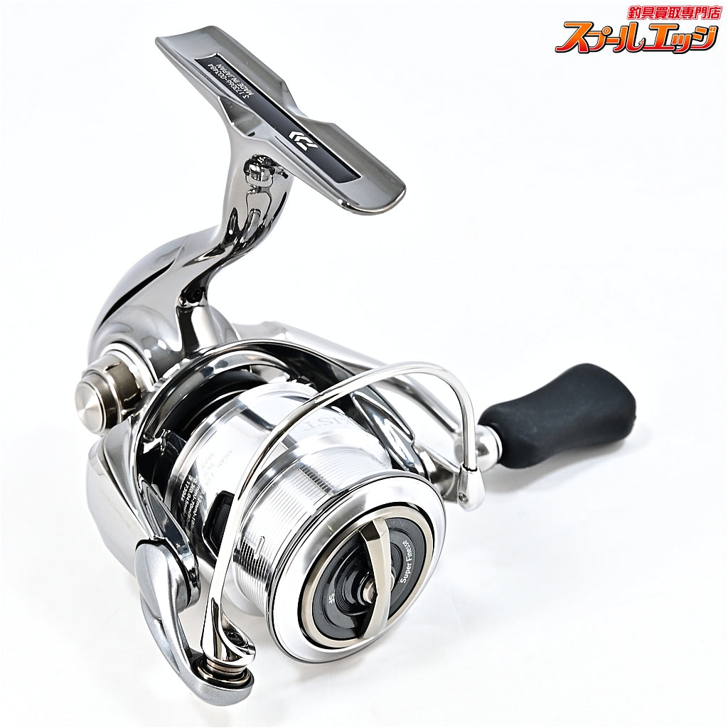 【ダイワ】 23イグジスト SF 2000SS-P レビテーションエンジニアリング チューニングモデル マグシールド除去済 DAIWA EXIST