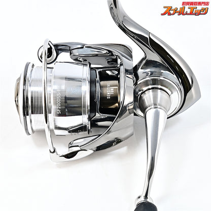 【ダイワ】 23イグジスト SF 2000SS-P レビテーションエンジニアリング チューニングモデル マグシールド除去済 DAIWA EXIST