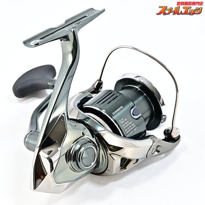 【シマノ】 22ステラ C3000XG SHIMANO STELLA