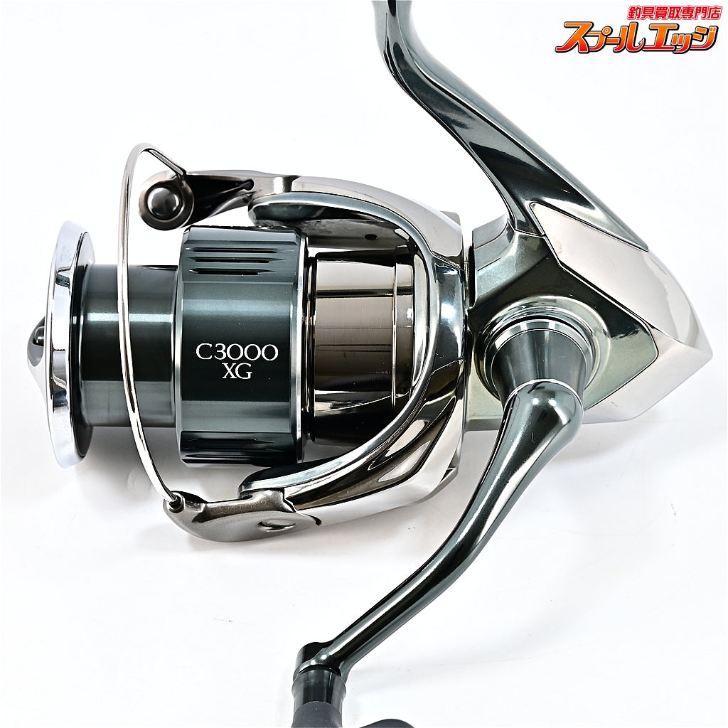 【シマノ】 22ステラ C3000XG SHIMANO STELLA