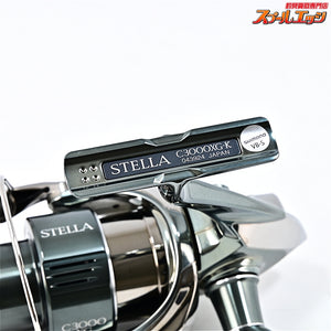 【シマノ】 22ステラ C3000XG SHIMANO STELLA