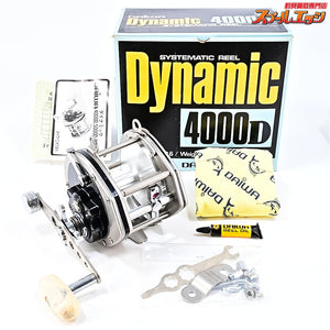 【ダイワ】 ダイナミック 4000D DAIWA Dynamic