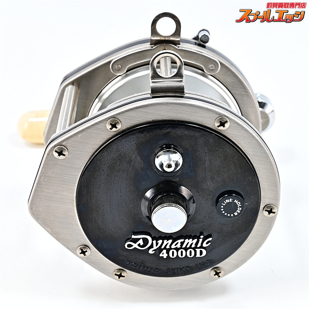 【ダイワ】 ダイナミック 4000D DAIWA Dynamic