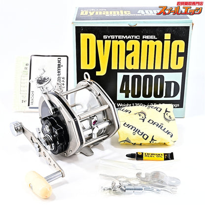 【ダイワ】 ダイナミック 4000D DAIWA Dynamic