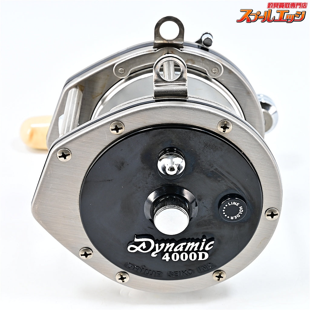 【ダイワ】 ダイナミック 4000D DAIWA Dynamic