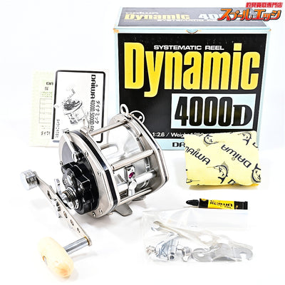 【ダイワ】 ダイナミック 4000D DAIWA Dynamic