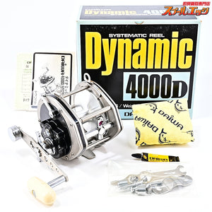 【ダイワ】 ダイナミック 4000D DAIWA Dynamic