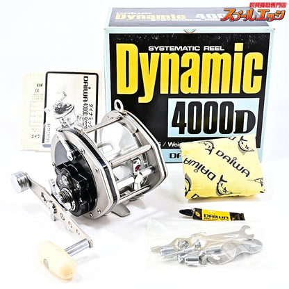 【ダイワ】 ダイナミック 4000D DAIWA Dynamic