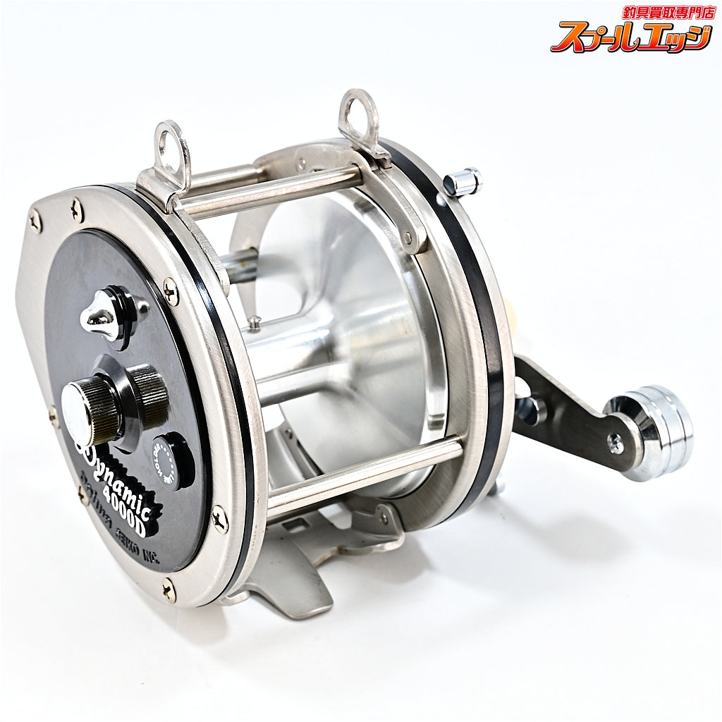 【ダイワ】 ダイナミック 4000D DAIWA Dynamic