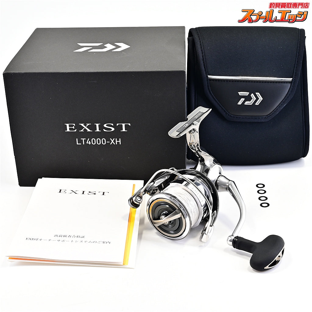 【ダイワ】 22イグジスト LT 4000-XH DAIWA EXIST