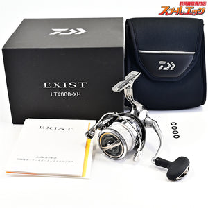 【ダイワ】 22イグジスト LT 4000-XH DAIWA EXIST
