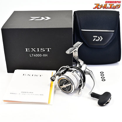 【ダイワ】 22イグジスト LT 4000-XH DAIWA EXIST