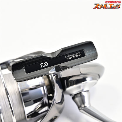 【ダイワ】 22イグジスト LT 4000-XH DAIWA EXIST