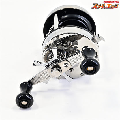 【アブガルシアxディスプラウト】 アンバサダー 5501CS ロケット ミラークローム FN.00K24SE Abu GarciaxDAYSPROUT Ambassadeur ROCKET Mirror Chrome