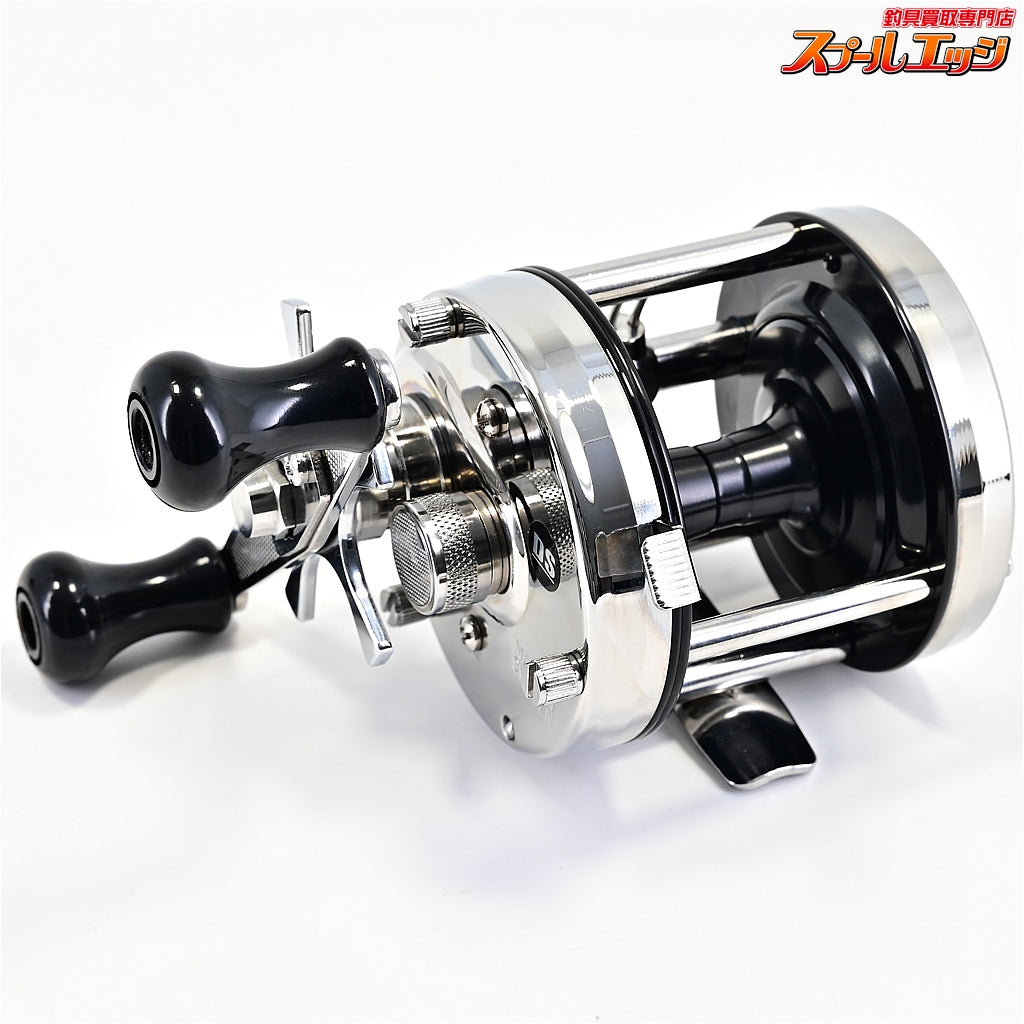 【アブガルシアxディスプラウト】 アンバサダー 5501CS ロケット ミラークローム FN.00K24SE Abu GarciaxDAYSPROUT Ambassadeur ROCKET Mirror Chrome