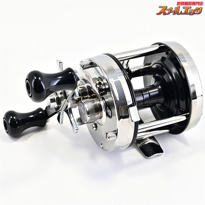 【アブガルシアxディスプラウト】 アンバサダー 5501CS ロケット ミラークローム FN.00K24SE Abu GarciaxDAYSPROUT Ambassadeur ROCKET Mirror Chrome