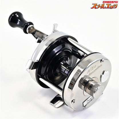 【アブガルシアxディスプラウト】 アンバサダー 5501CS ロケット ミラークローム FN.00K24SE Abu GarciaxDAYSPROUT Ambassadeur ROCKET Mirror Chrome