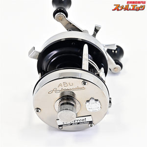 【アブガルシアxディスプラウト】 アンバサダー 5501CS ロケット ミラークローム FN.00K24SE Abu GarciaxDAYSPROUT Ambassadeur ROCKET Mirror Chrome