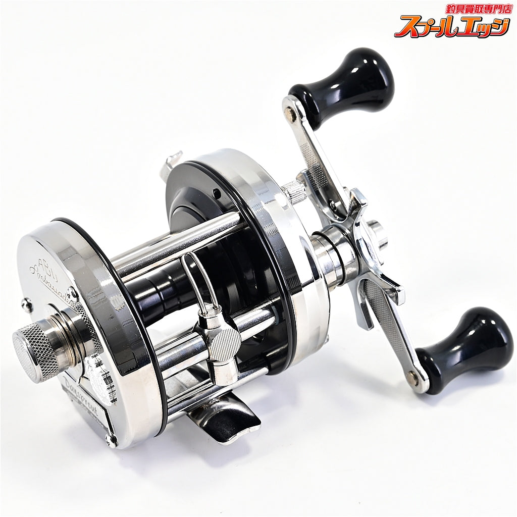 【アブガルシアxディスプラウト】 アンバサダー 5501CS ロケット ミラークローム FN.00K24SE Abu GarciaxDAYSPROUT Ambassadeur ROCKET Mirror Chrome