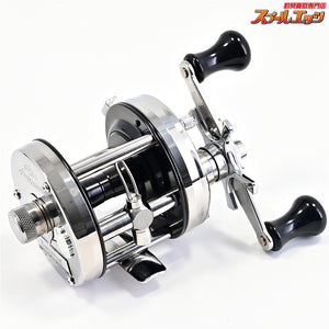 【アブガルシアxディスプラウト】 アンバサダー 5501CS ロケット ミラークローム FN.00K24SE Abu GarciaxDAYSPROUT Ambassadeur ROCKET Mirror Chrome
