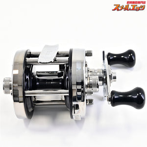【アブガルシアxディスプラウト】 アンバサダー 5501CS ロケット ミラークローム FN.00K24SE Abu GarciaxDAYSPROUT Ambassadeur ROCKET Mirror Chrome