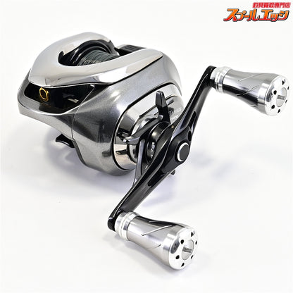 【シマノ】 16アンタレス DC HG ゴメクサス20mmアルミハンドルノブ装着 SHIMANO ANTARES