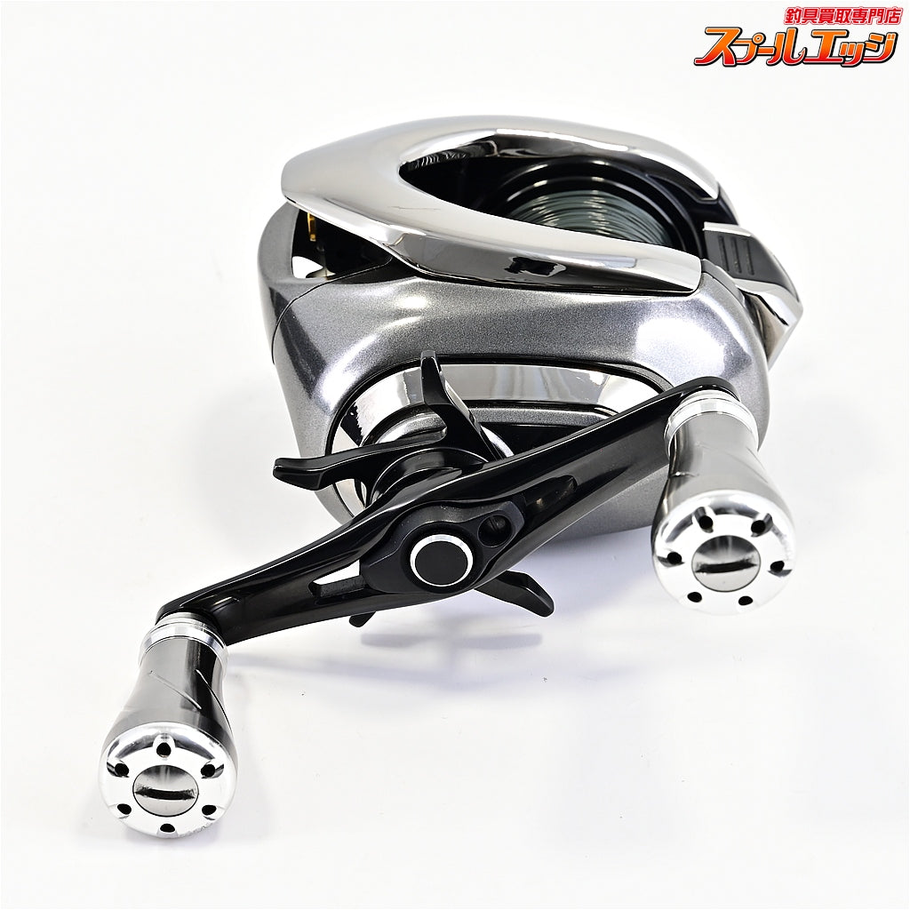 【シマノ】 16アンタレス DC HG ゴメクサス20mmアルミハンドルノブ装着 SHIMANO ANTARES