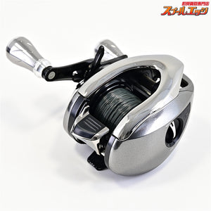 【シマノ】 16アンタレス DC HG ゴメクサス20mmアルミハンドルノブ装着 SHIMANO ANTARES